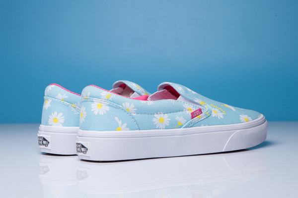 Vans Low Slip-on Shoes Women--291